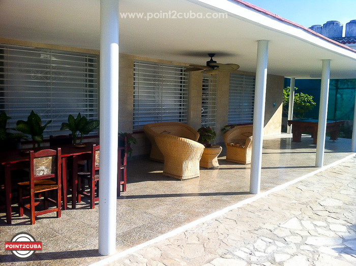 RHHEOF13 7BR Beach house with POOL Casa Cesar in Boca Ciega - Havana Beach