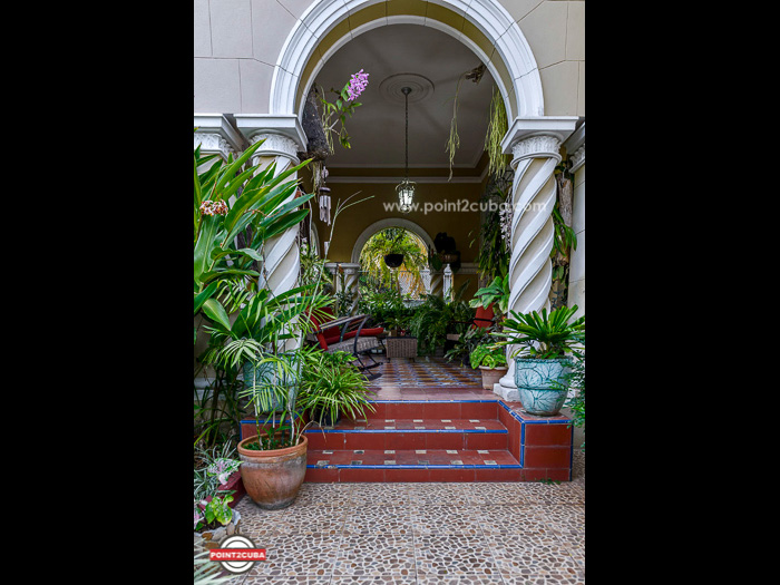 Luxury rental house in Havana RHPLLB13