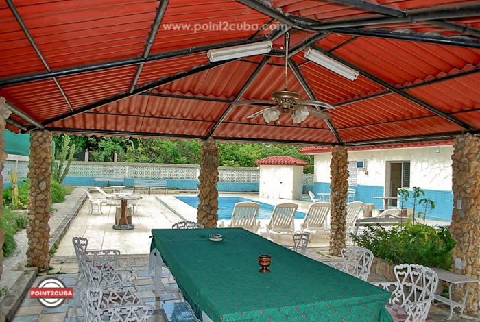 RHPLC10 Siboney 5BR Villa with swimming pool