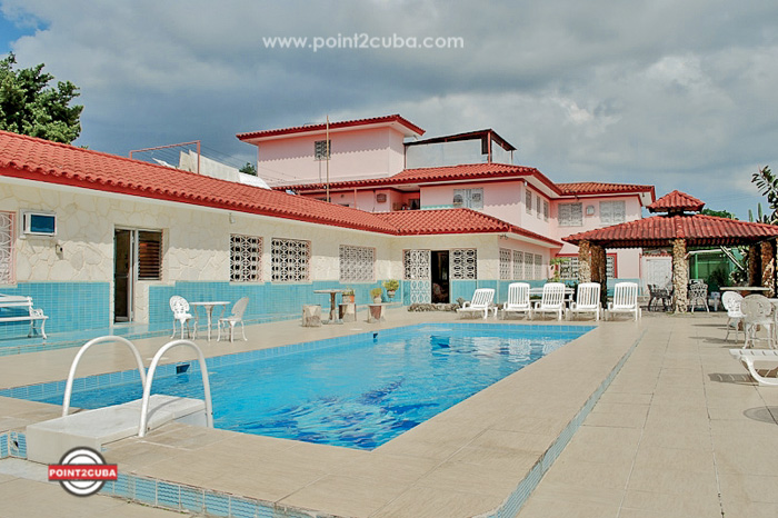 RHPLC10 Siboney 5BR Villa with swimming pool