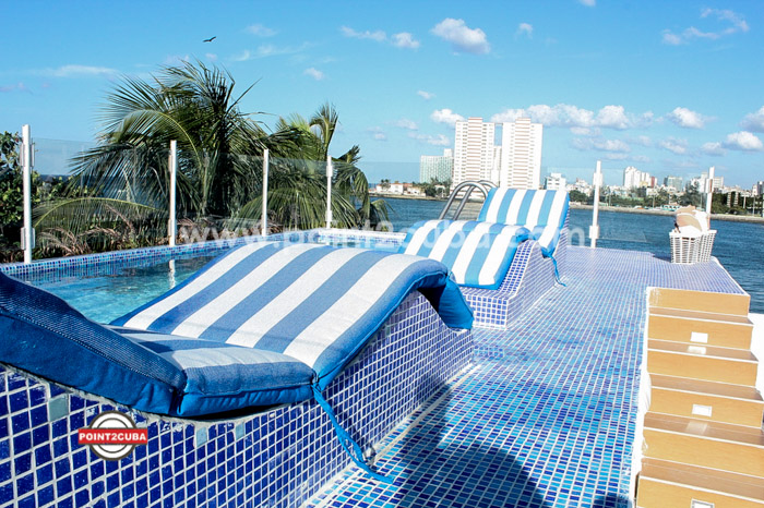 Luxury Ocean view rental villa in Miramar ID: RHPLYAD06