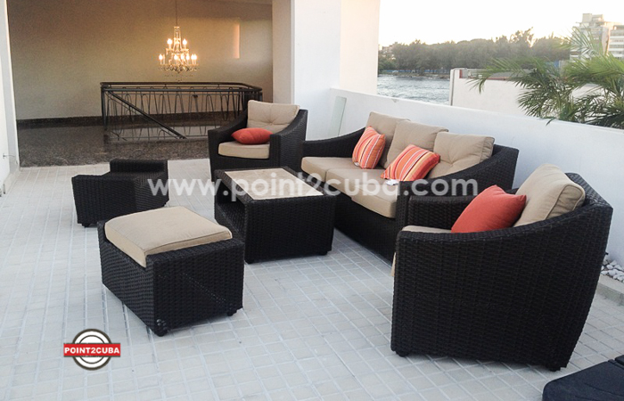 Luxury Ocean view rental villa in Miramar ID: RHPLYAD06