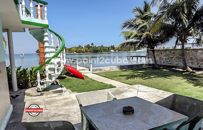 Rental Ocean view House in Santa Fe Havana, Cuba RHPLAL10