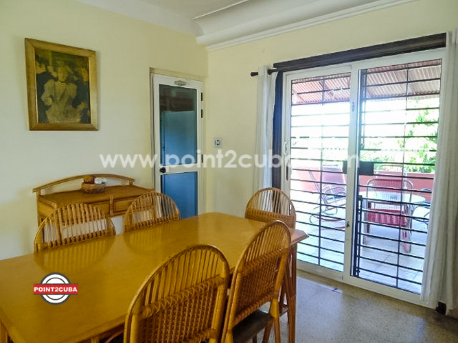 RHHEOF38 3BR/3BT Casa Giselle with POOL in Guanabo