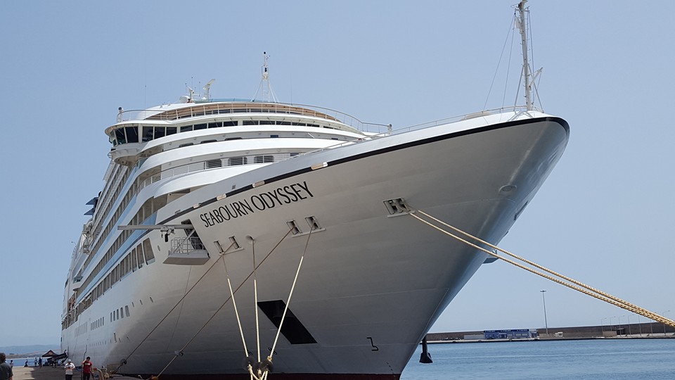 Seabourn Cruise Picture