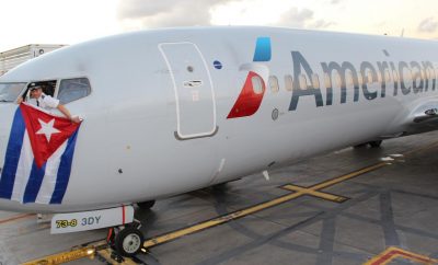 American Airlines plans daily service from Miami to Santiago de Cuba next year