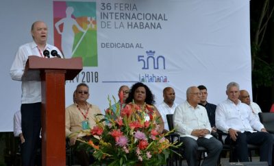 Growing Foreign Investment in Cuba